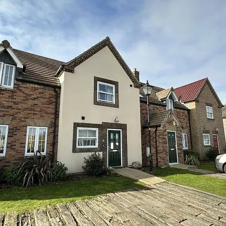 Holiday home A Wave From It Filey