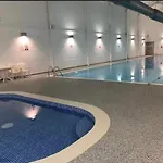 A Wave From It - Part Of The The Bay Village With Pool, Gym And Direct Access, Pub, Restaurant, Tennis And Meadows Walks Filey